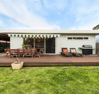 Callala Dreaming - mid century beach house - Accommodation Yamba