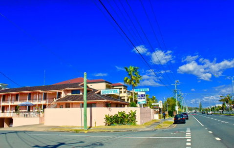 Camden Motor Inn - Accommodation Yamba 1