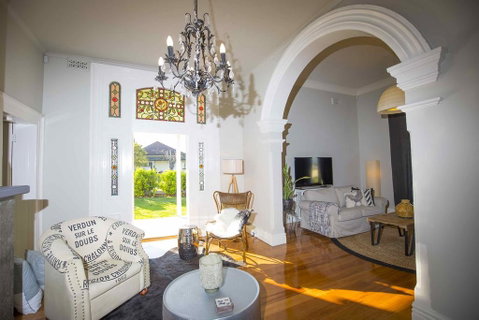 Camellia Cottage - Accommodation Yamba 2