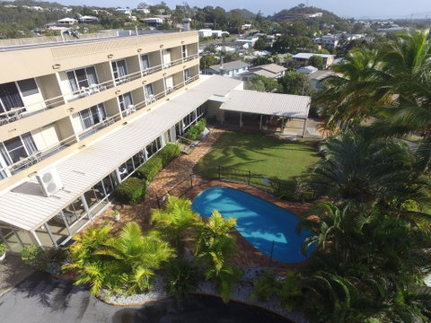 Camelot Motel - Accommodation Yamba 0