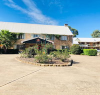 Campbelltown Colonial Motor Inn - Accommodation Yamba