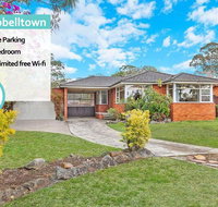 CAMPBELLTOWN HOLIDAY HOME 3 BED  FREE PARKING NCA039 - Accommodation Yamba