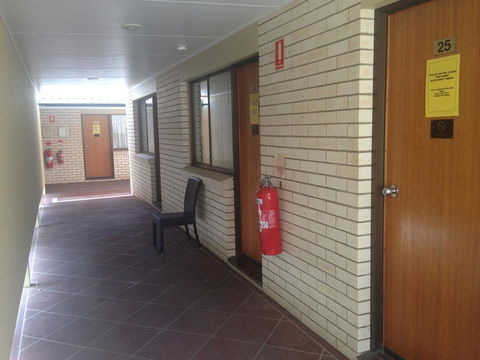 Capella Hotel Motel - Accommodation Yamba 2