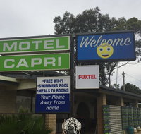 Capri Motel - Accommodation Yamba