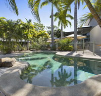 Capricorn Motel  Conference Centre - Accommodation Yamba