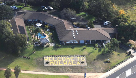 Capricorn Motor Inn - Accommodation Yamba 3