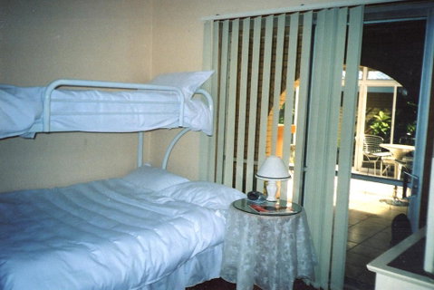 Caprilodge - Accommodation Yamba 3