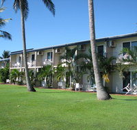 Cardwell Beachcomber Motel  Tourist Park - Accommodation Yamba