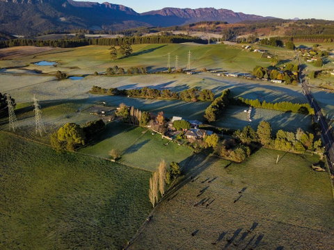 Carinya Farm Holiday Retreat - Accommodation Yamba 2