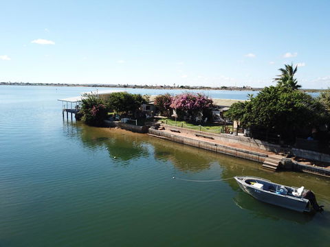 Carnarvon Retreat - Accommodation Yamba 2