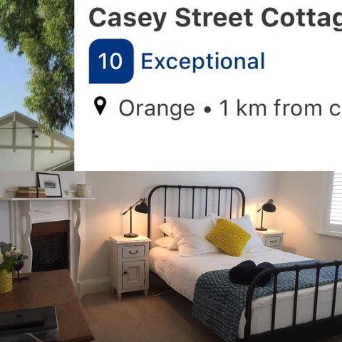 Casey Street Cottage Suite - Accommodation Yamba 3