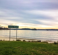 Caseys Beach Holiday Park - Accommodation Yamba