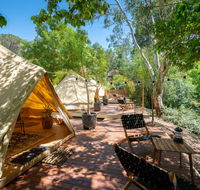 Castlemaine Gardens Luxury Glamping - Accommodation Yamba