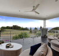 Caves Luxury Beachside Escape - literally across the road from Surf Club - Accommodation Yamba