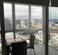 CBD Penthouse View Apartment - Accommodation Yamba