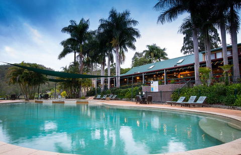 Cedar Lake Country Resort - Accommodation Yamba 3