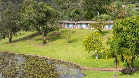 Cedar Lake Country Resort - Accommodation Yamba 2