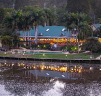 Cedar Lake Country Resort - Accommodation Yamba