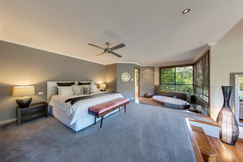Cedars Mount View - Accommodation Yamba 1