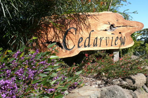 Cedarview Bed & Breakfast - Accommodation Yamba 0