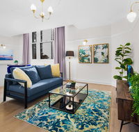 Central Apartment with Spacious Living and Dining - Accommodation Yamba