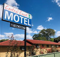Central Coast Motel - Accommodation Yamba