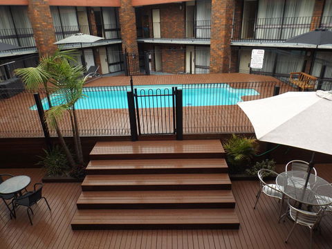 Central Court Motel Warrnambool - Accommodation Yamba 3