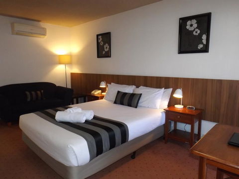 Central Court Motel Warrnambool - Accommodation Yamba 0