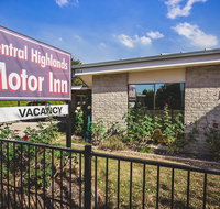 Central Highlands Motor Inn - Accommodation Yamba