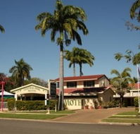Central Park Motel - Accommodation Yamba