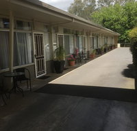 Central Wangaratta Motel - Accommodation Yamba