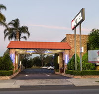 Centrepoint Midcity Motor Inn - Accommodation Yamba