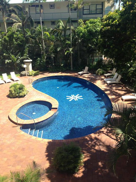 Centrepoint Resort - Accommodation Yamba 3