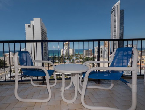 Centrepoint Resort - Accommodation Yamba 0