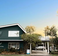 Chalet Motel Brunswick Heads - Accommodation Yamba