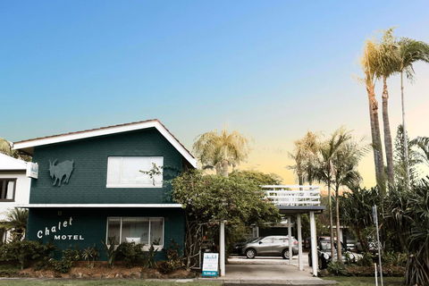 Chalet Motel Brunswick Heads - Accommodation Yamba 0