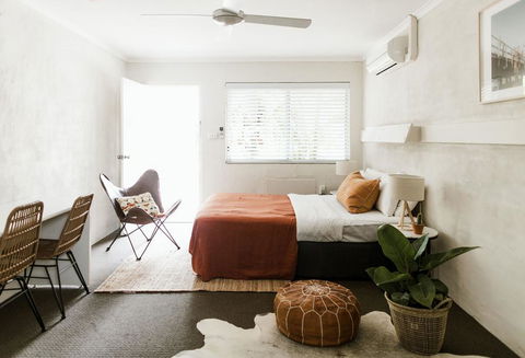 Chalet Motel Brunswick Heads - Accommodation Yamba 1