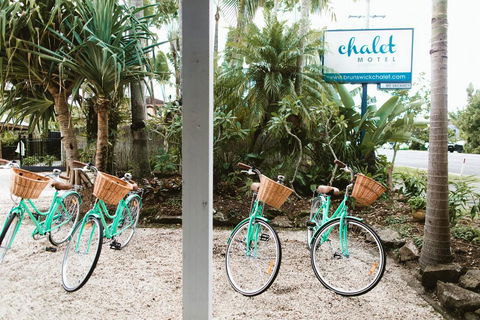 Chalet Motel Brunswick Heads - Accommodation Yamba 2