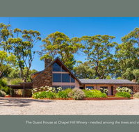 Chapel Hill Winery Guest House - Accommodation Yamba