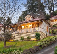 Charnwood Cottages in Warburton - Accommodation Yamba