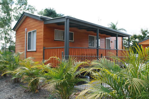 Charters Towers Tourist Park - Accommodation Yamba 2