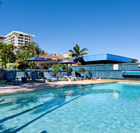 Cheltenham Apartments - Accommodation Yamba