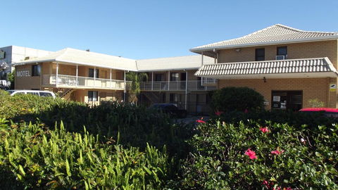 Chermside Motor Inn - Accommodation Yamba 0