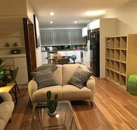 Chevron Luxury Pad - Accommodation Yamba