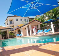 Chevron Palms - Accommodation Yamba