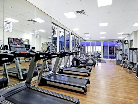 Chevron Renaissance 2 Bedroom Apartment - Accommodation Yamba 1