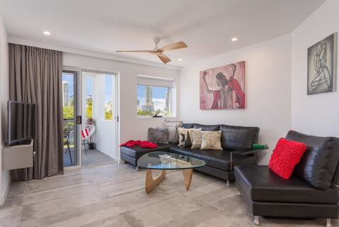 Chevron Sails - Accommodation Yamba 0