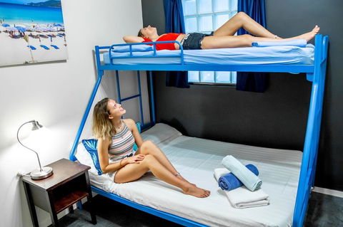 Chill Backpackers - Accommodation Yamba 2
