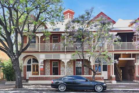 City Apartments At Cecil Mansions - Accommodation Yamba 0