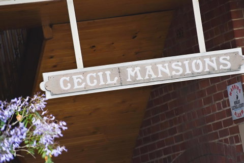 City Apartments At Cecil Mansions - Accommodation Yamba 2